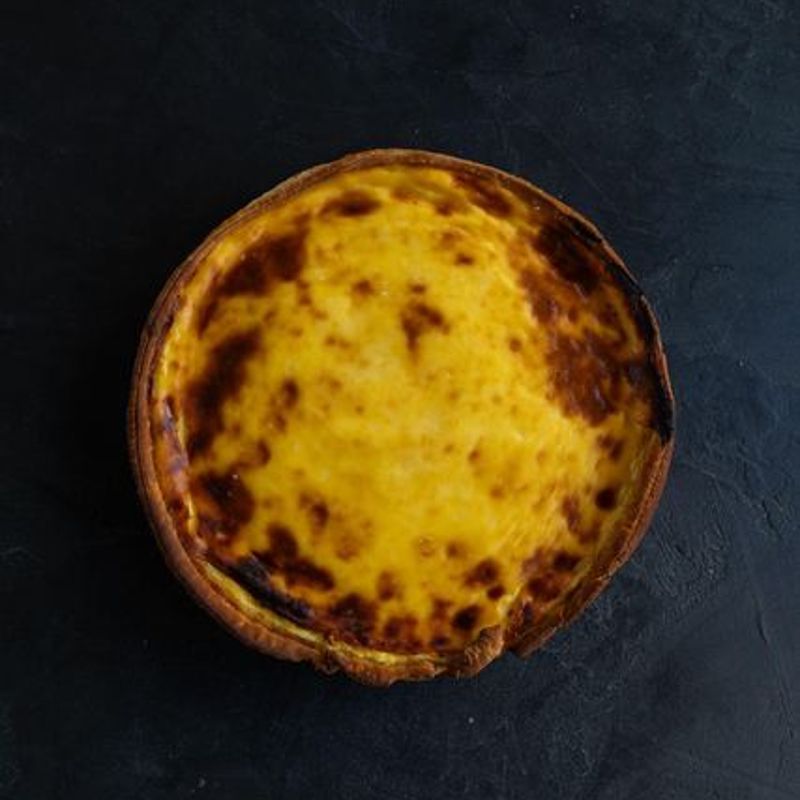 Le Flan originel