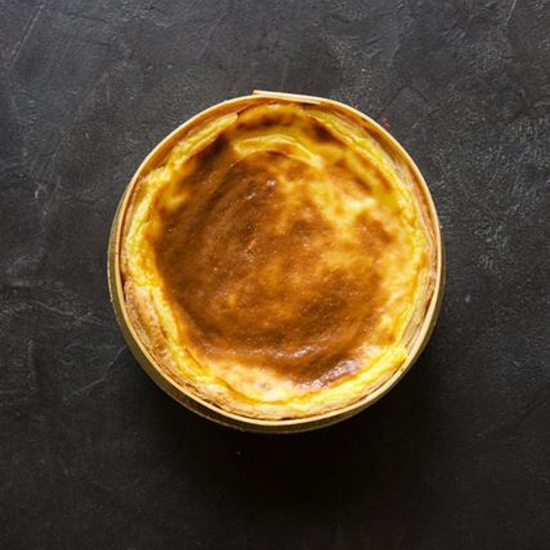Le Flan Savary