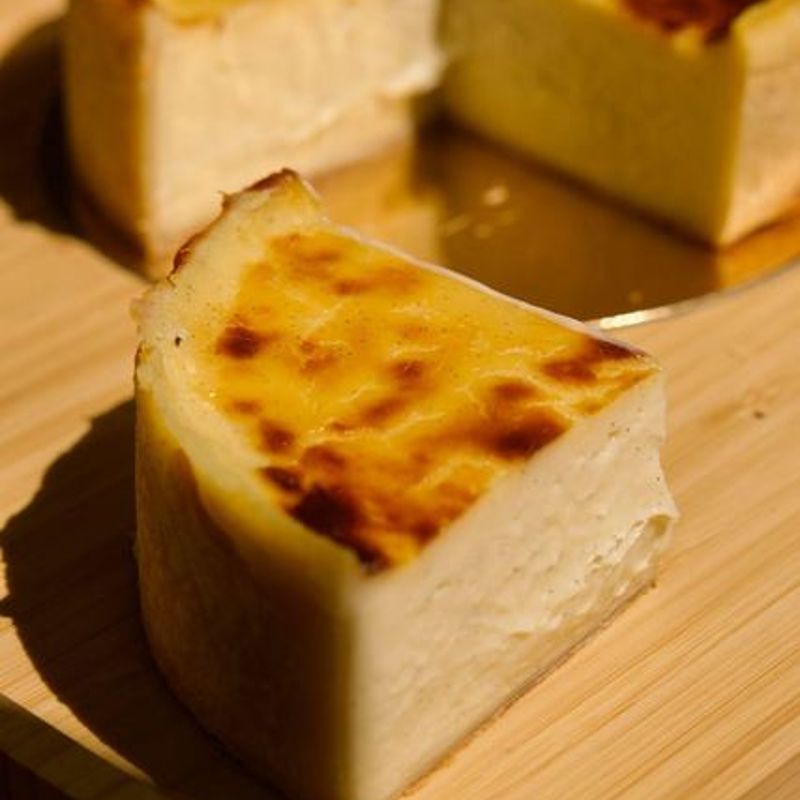 Le Flan vanille
