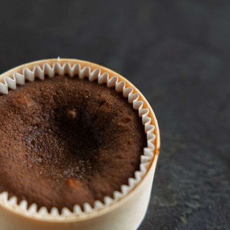 Le Fondant au chocolat